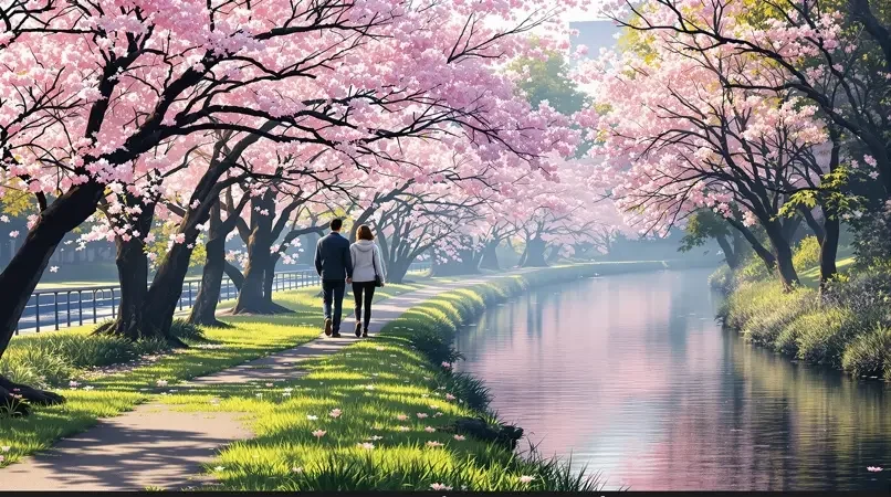 春江水暖